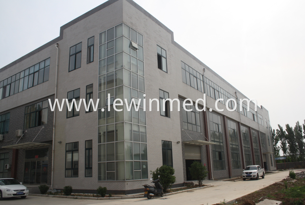 lewin factory 